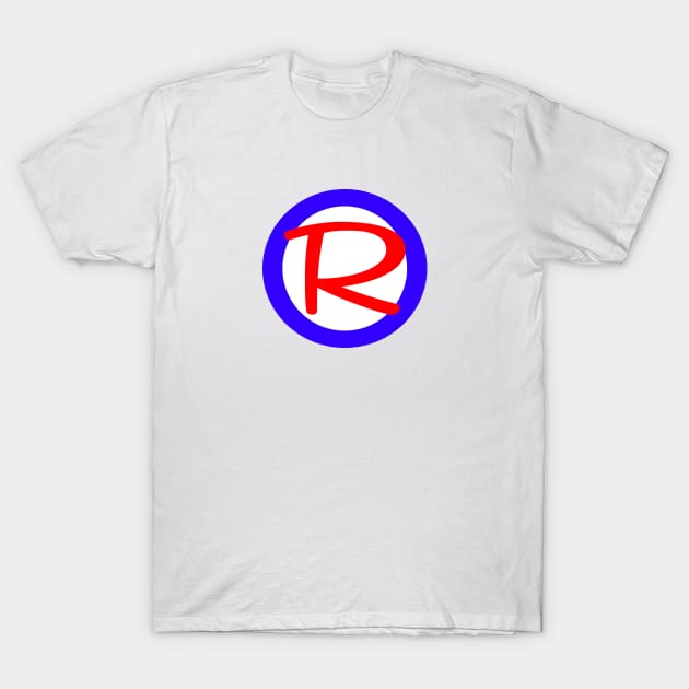 Super R T-Shirt by Vandalay Industries